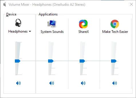 Comment augmenter le volume maximum dans Windows 10