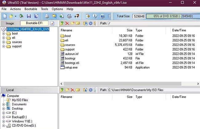 I 5 TOP software di editing di file ISO su Windows 10/11