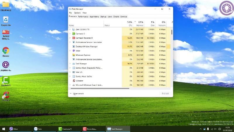 So deaktivieren Sie Anwendungen, die mit Windows 11 starten