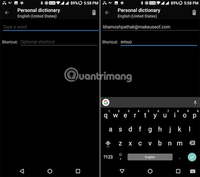 10 choses que Gboard peut faire sur Android