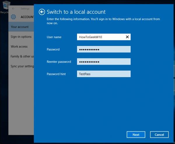 Windows 10のパスワードを簡単かつ迅速に回復する方法