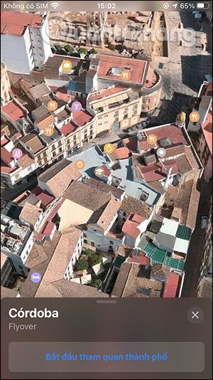 Come utilizzare la funzione Flyover per visualizzare mappe 3D su Apple Maps