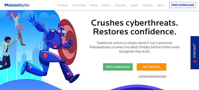 Bitdefender или Malwarebytes — лучший антивирусный инструмент?