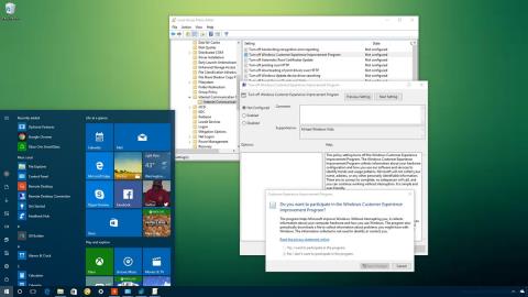 Impedisci a Microsoft di raccogliere informazioni di sistema su Windows 10