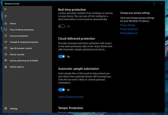 Microsoft Defender ou Bitdefender sont-ils un meilleur antivirus ?