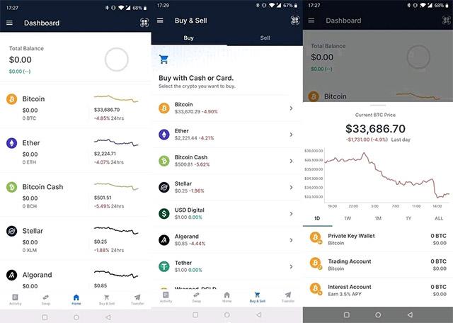 Android 向けの 5 つの最高の暗号通貨追跡アプリ