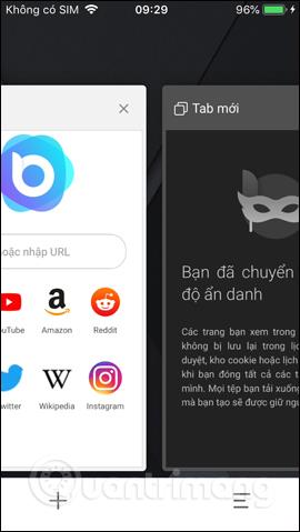 Come utilizzare il browser NoxBrowser su Android, iOS