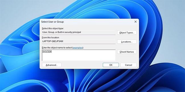 Comment réparer Vous n'êtes pas autorisé à enregistrer à cet emplacement sous Windows