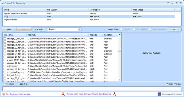 コンピューター上の削除されたファイルを効果的に復元するのに役立つ 21 の最高のデータ復元ソフトウェア