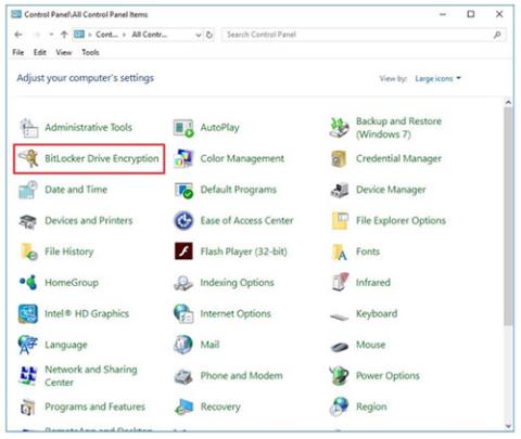 Come utilizzare Bitlocker per crittografare i dati su Windows 10 (Parte 1)