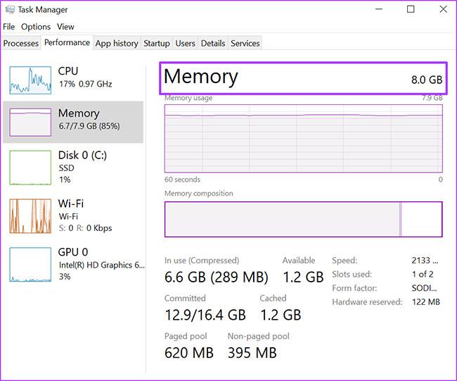 4 beste Möglichkeiten, die RAM-Kapazität unter Windows 11 zu überprüfen