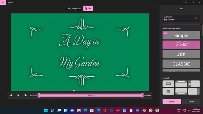 Come creare video utilizzando l'app Foto su Windows 11