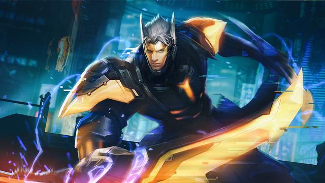 Collezione di Splash Art Lien Quan, sfondi Lien Quan full HD di alta qualità