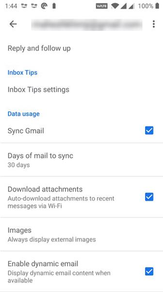 Comment réparer l'erreur de non-synchronisation des e-mails sur Android