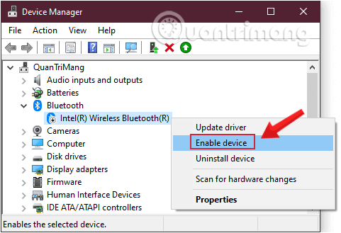 Come correggere l'errore Bluetooth perso nelle impostazioni di Windows 10