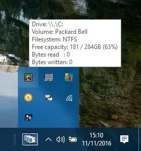 6 logiciels pour surveiller l'activité du disque dur Windows 10