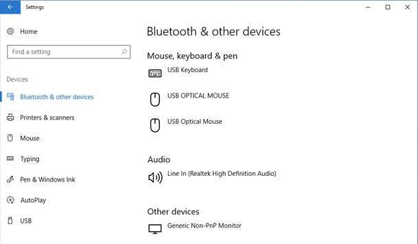 Comment masquer les options de configuration dans Paramètres Windows 10 Creators Update