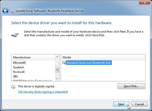 Comment réparer l’erreur de pilote de périphérique Bluetooth introuvable sous Windows