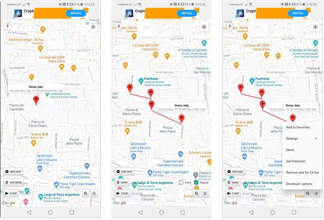 7 meilleures applications Android gratuites pour simuler un GPS