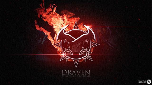 컴퓨터와 노트북을 위한 Draven 월페이퍼 모음