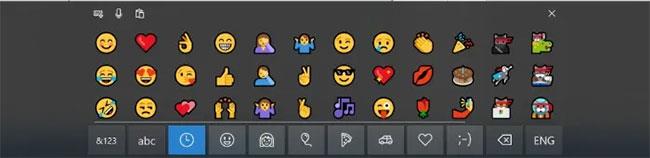 So öffnen Sie das Emoji-Panel und schreiben unter Windows 10 ganz schnell Sonderzeichen