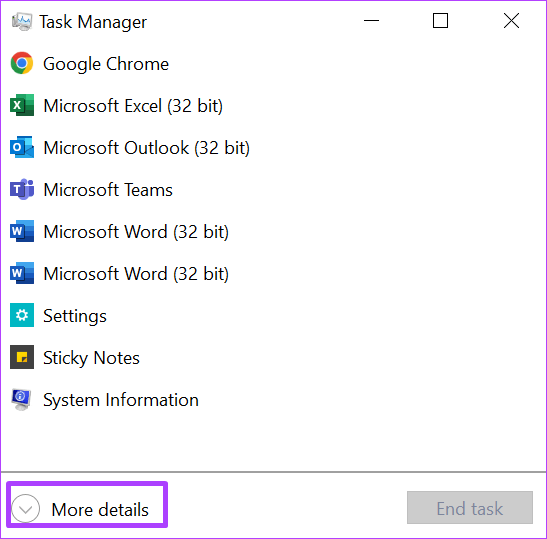 4 beste Möglichkeiten, die RAM-Kapazität unter Windows 11 zu überprüfen