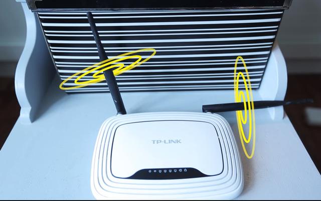 Scegli una posizione in cui posizionare il router per aumentare il segnale Wi-Fi