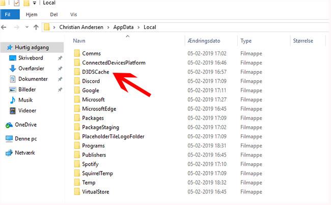 6 file e cartelle predefiniti che Windows non dovrebbe toccare