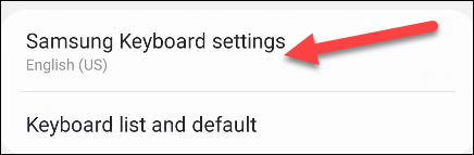 Comment désactiver l'effet de vibration lorsque vous appuyez sur les touches sur Android