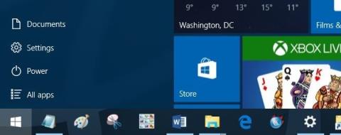 Ripristina licona di Esplora file persa nel menu Start di Windows 10