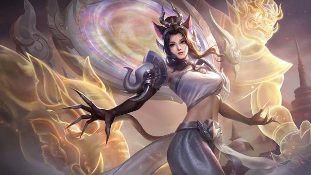 Splash Art Lien Quan、高品質のフルHD Lien Quan壁紙のコレクション