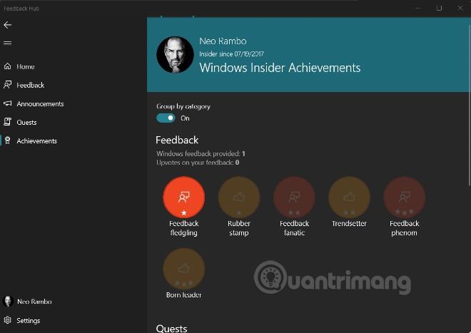 Comment signaler les erreurs de Windows 11 et suggérer les fonctionnalités de Windows 11 aux utilisateurs d'Insider Preview