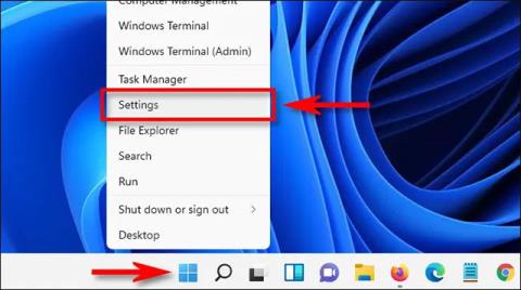 Come cambiare il colore della barra delle applicazioni in Windows 11