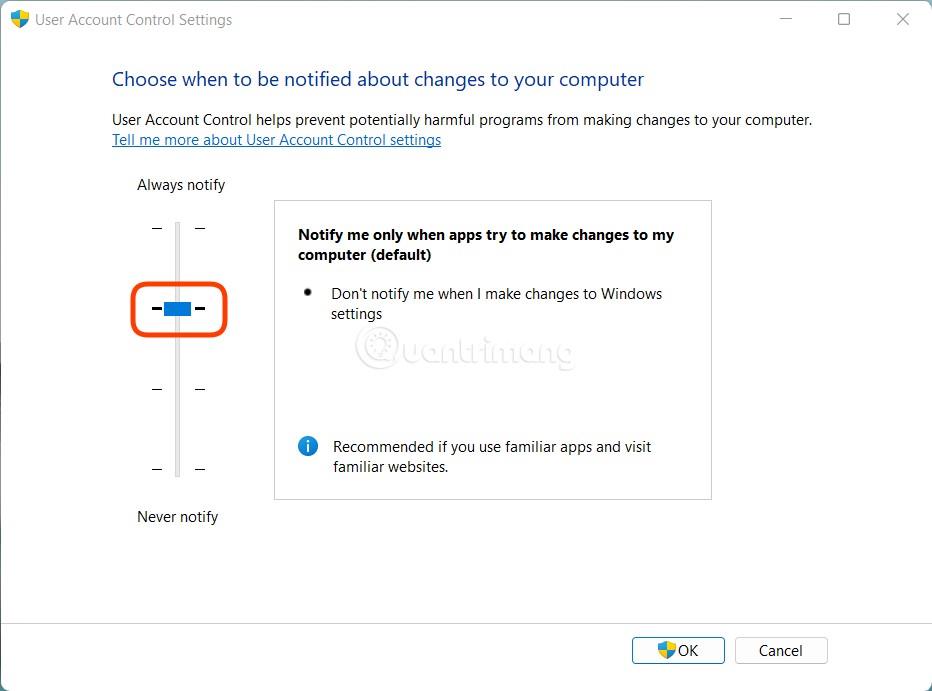 Réparer Cette application ne peut pas ouvrir l'erreur dans Windows 10, Windows 8