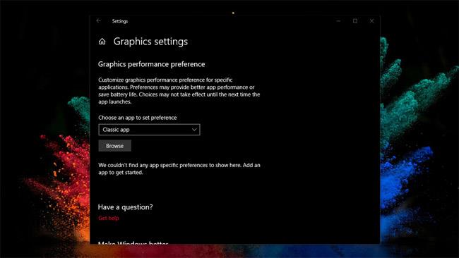 如何提升 Windows 10 四月 2018 年的遊戲效能