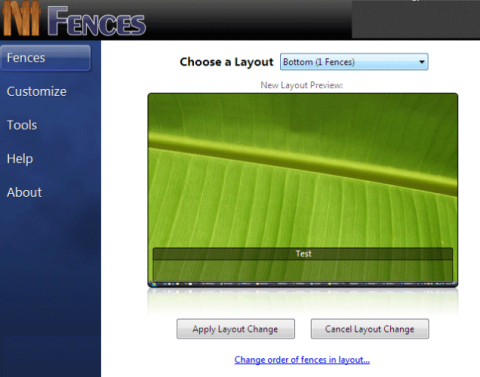 Il software gratuito di gestione desktop sostituisce Fences