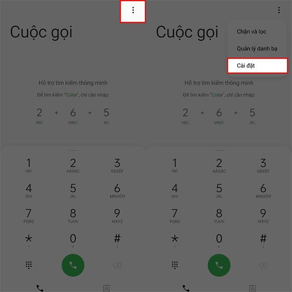 Comment enregistrer automatiquement les appels sur les téléphones OPPO