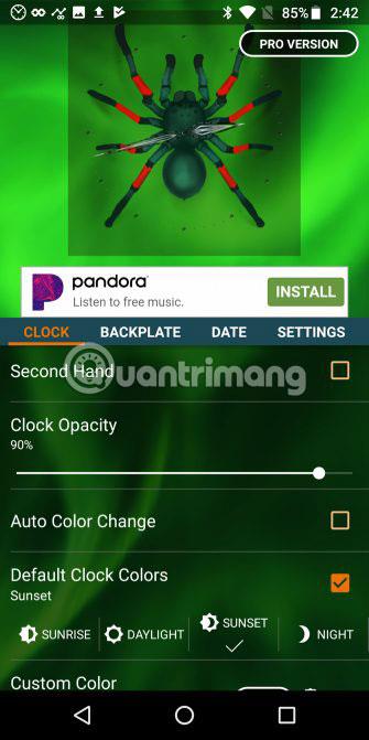 12 migliori widget orologio gratuiti per Android