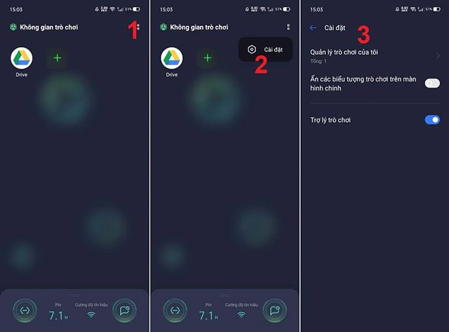 Comment activer le mode jeu sur les téléphones Android et les iPhones