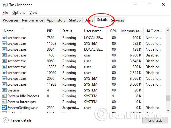 Ultraviewer でサービスを作成できないエラーを修正する方法