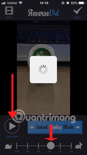 Come realizzare video invertiti, creare clip invertite sul telefono