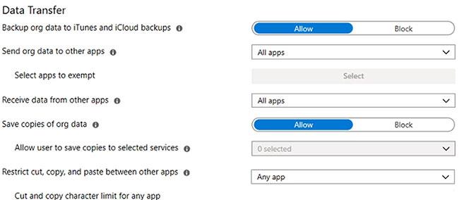 Come correggere l'errore "I dati della tua organizzazione non possono essere incollati qui" su Windows