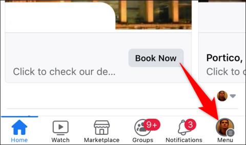 Comment se déconnecter de Facebook sur iPhone