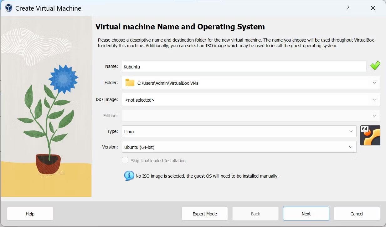 Как открыть файлы VMDK в VirtualBox и VMWare Workstation