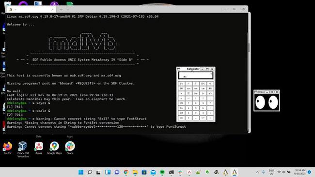 Windows에서 WSL2를 사용하여 Linux GUI 애플리케이션을 실행하는 방법