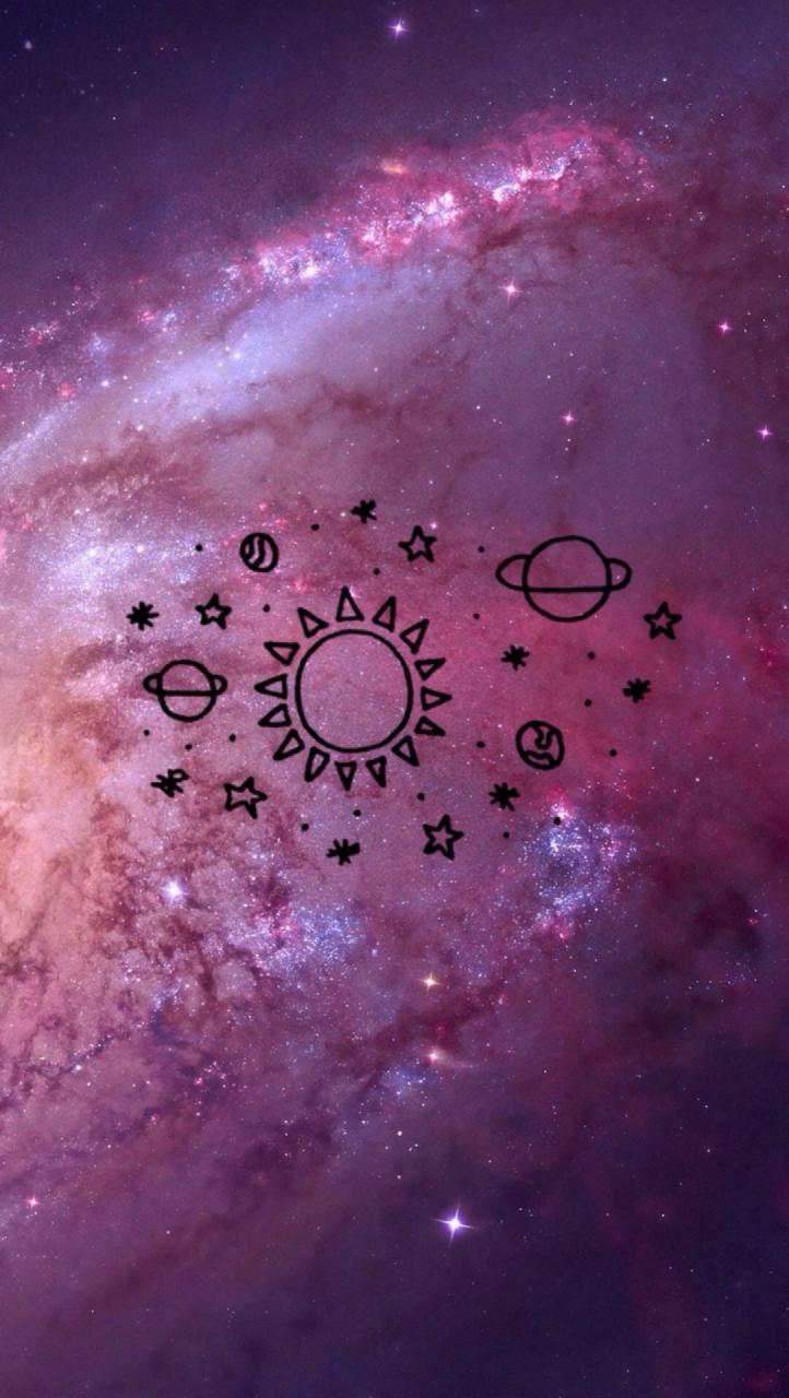 Sfondi dell'universo carini e belli, sfondi dell'universo