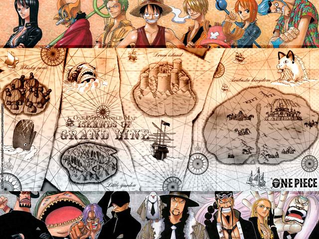 Fonds d'écran Luffy pour ordinateurs