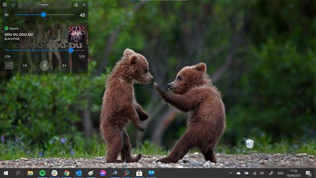 Come modificare l'interfaccia di controllo del volume su Windows 10