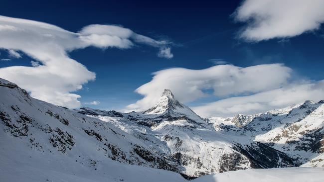 Set di bellissimi sfondi naturali di qualità 4K per computer