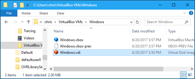 VirtualBox에서 고정 및 이동식 하드 드라이브를 변환하는 방법